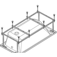 Santek Тенерифе 160x70 1WH302357 Image #3