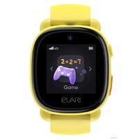 Elari KidPhone 4G Lite (желтый) Image #11