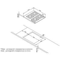 Korting HGG 6722 CTW Image #2