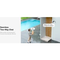 Baseus S1 Outdoor 2K Solar Security Camera Image #11