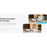 Baseus S1 Outdoor 2K Solar Security Camera Image #9