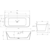 Abber Stein AS9616 (белый матовый) Image #5