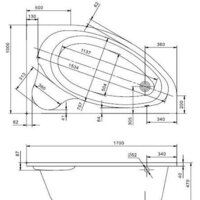 Santek Эдера 170x100R WH501663 Image #4