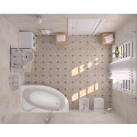 Santek Эдера 170x100R WH501663 Image #3