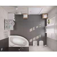 Santek Эдера 170x100R WH501663 Image #2