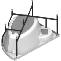 Radomir Алари Люкс 168х120 2-83-2-2-0-218 (с гидромассажем, правый) Image #2