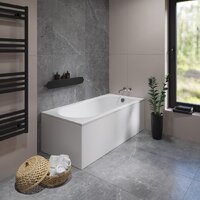 Lauter Haven 150 /21202005 (с каркасом, лицевым экраном белого цвета и сифоном 21Y32000 хром) Image #10