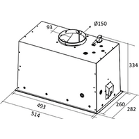Elica Lane IX/A/52 Image #3