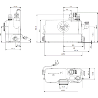 Grundfos Sololift2 WC-3 Image #2