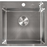 Roxen Snake 560220-45-S сатин/текстурная поверхность (с ролл-матом и дозатором) Image #10