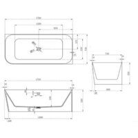 Abber Stein AS9621-1.7 R (белый матовый) Image #6