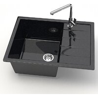 MARRBAXX Карельский камень модель 151/Q4 F151Q004 (черный) Image #2