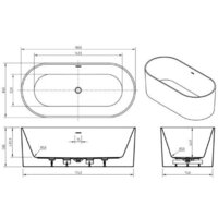 BelBagno BB705-1800-800 Image #4
