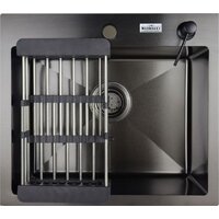 MARRBAXX B5044-R (черный/графит) Image #2