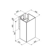 MAUNFELD Bath Plus 402 (бежевый) Image #15