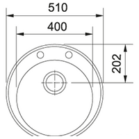 Franke ROG 610-41 (сахара) Image #2