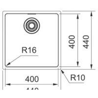 Franke FEX 110-40 Image #2