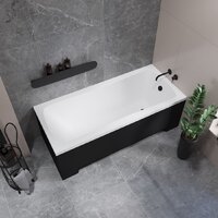 Lauter Bianca 150 21207150 (с каркасом, черным подголовником, черным лиц.экраном) Image #13