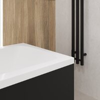 Lauter Bianca 150 21207150 (с каркасом, черным подголовником, черным лиц.экраном) Image #22