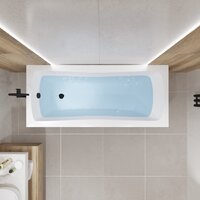 Lauter Bianca 150 21207150 (с каркасом, черным подголовником, черным лиц.экраном) Image #21