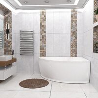 Radomir Алари Терапия 168х120 2-81-2-2-0-218 (с гидромассажем, правый) Image #5