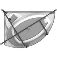 Radomir Алари Терапия 168х120 2-81-2-2-0-218 (с гидромассажем, правый) Image #3