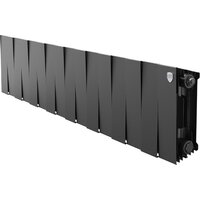 Royal Thermo PianoForte 200 Черный - 16 секций