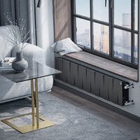 Royal Thermo PianoForte 200 Черный - 16 секций Image #6