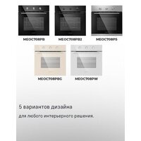 MAUNFELD MEOC708PS Image #36