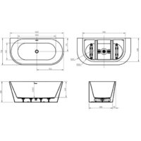 BelBagno BB710-1500-750 Image #3