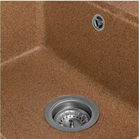 Saniteco Mare (терракот с сифоном) Image #3