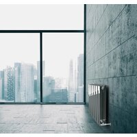 Royal Thermo PianoForte 500 Silver Satin (12 секций) Image #3