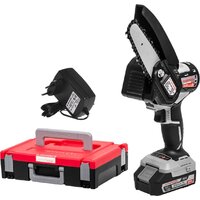 Интерскол ПЦА-4/18В 755.1.3.44 (с 1-им АКБ, кейс)