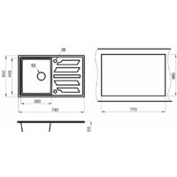 Granula GR-8002 (турмалин) Image #3