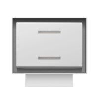 MAUNFELD Bath Plus 402 (белый) Image #9