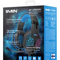 SVEN AP-U980MV Image #7