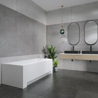 Lauter Estelle 180 21206080 (с ножками и сифоном 21Y11030 хром) Image #7