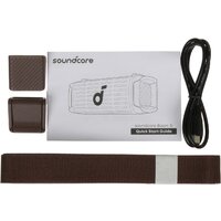 Anker SoundCore Boom 3i (коричневый/розовый) Image #8