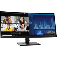 Lenovo ThinkVision P34w-20 63F2RAT3UK Image #2