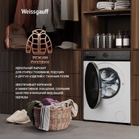 Weissgauff WMD 4628 Inverter Steam Image #25