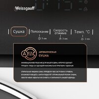 Weissgauff WMD 4628 Inverter Steam Image #18