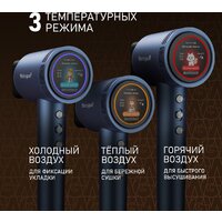 Weissgauff WHD 161 BLDC Infrared Plasma Care Image #5