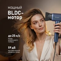 Weissgauff WHD 161 BLDC Infrared Plasma Care Image #6