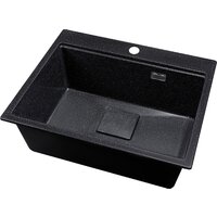 Marblan Comfort 60 (черный, с сифоном) Image #2