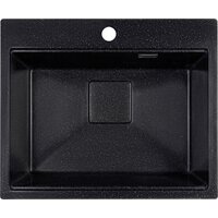 Marblan Comfort 60 (черный, с сифоном) Image #1