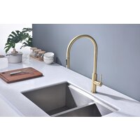 Paulmark Senso Se215180-SBG (золото/светлое брашированное золото) Image #2