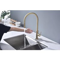 Paulmark Senso Se215180-SBG (золото/светлое брашированное золото) Image #5