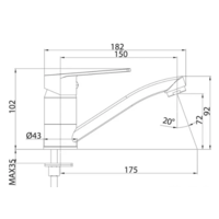 Milardo Helic HELSBR0M01 Image #2