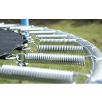 Atlas Sport 252 см - 8ft Basic (с лестницей, внешняя сетка, зеленый) Image #4