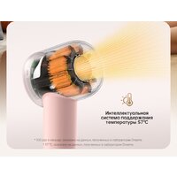 Dreame Hairdryer Gleam Pink AHD12A (розовый) Image #16